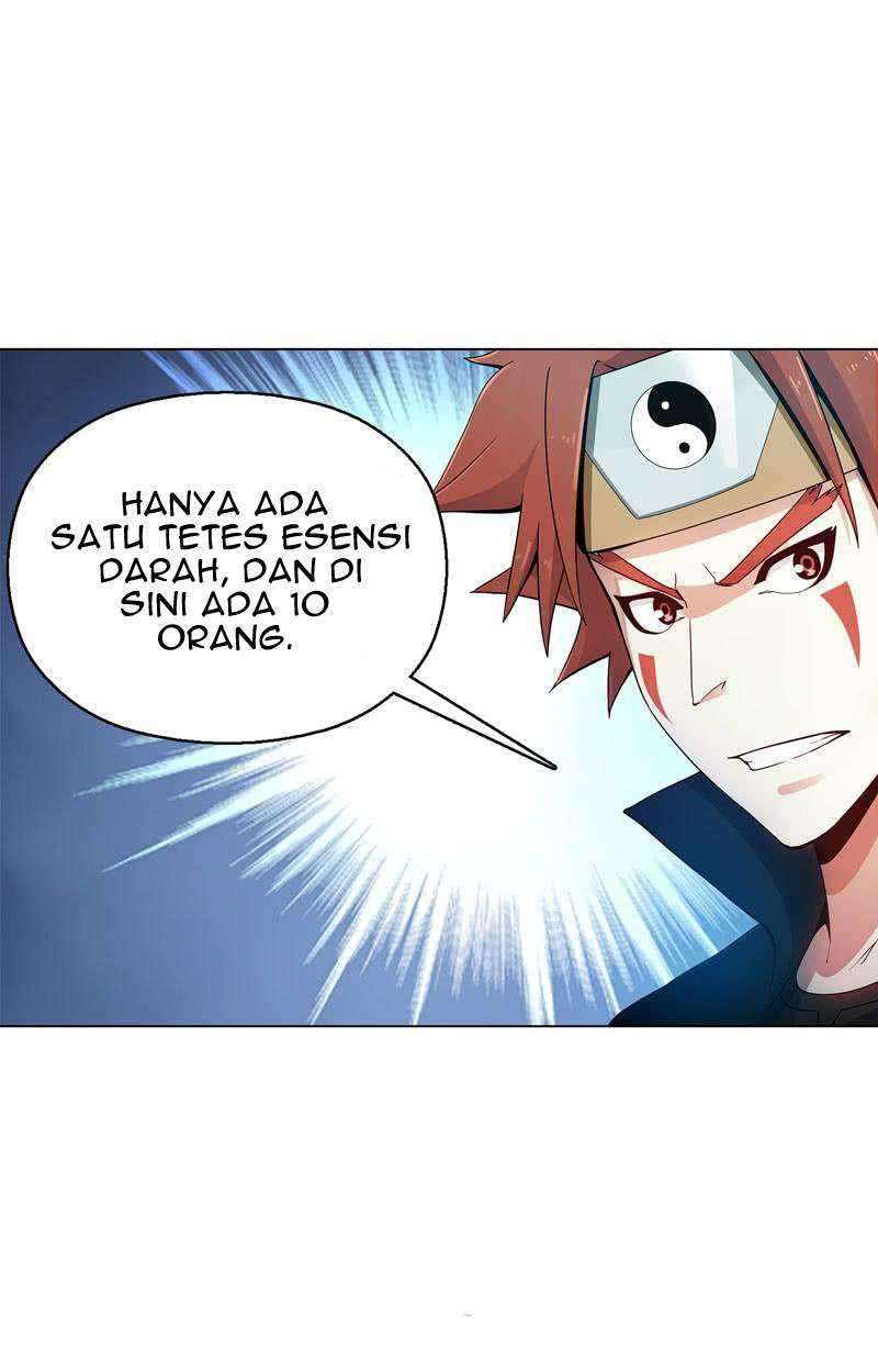 Heavenly God Mnemonic Chapter 39 Gambar 21